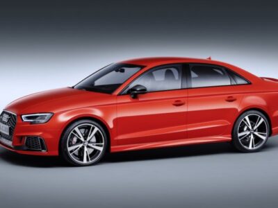 Audi RS 3 Sedan Review