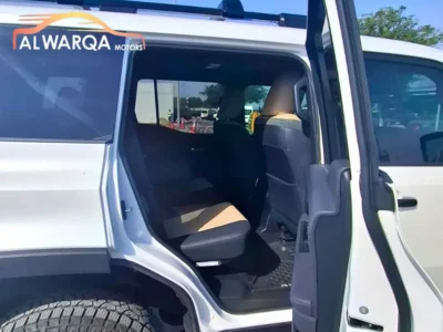 LEXUS GX 550 LUXURY PLUS 2025