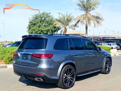 MERCEDES-BENZ GLS 580 4MATIC