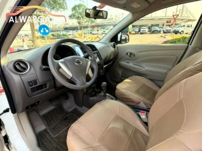 NISSAN SUNNY SV 2023 GCC