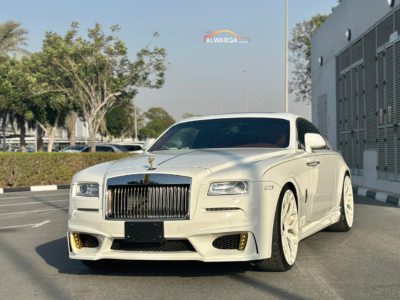 ROLLS ROYCE WRAITH 2014 MODEL