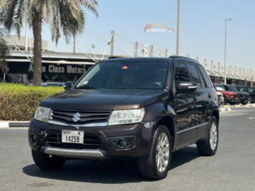 SUZUKI GRAND VITARA 2015 MODEL
