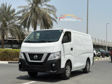 NISSAN URVAN 2021 MODEL DELIVERY VAN