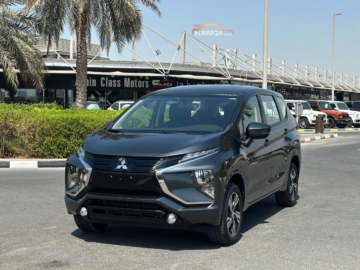 MITSUBISHI XPANDER 2022 MODEL