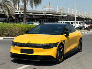 ZEEKR 007 PERFORMACE 007