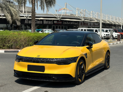 ZEEKR 007 PERFORMACE 007