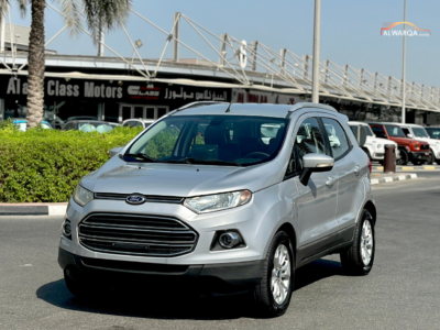 FORD ECOSPORT 2016 MODEL