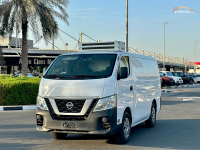 NISSAN URVAN CHILLER&FREEZER 2019 MODEL