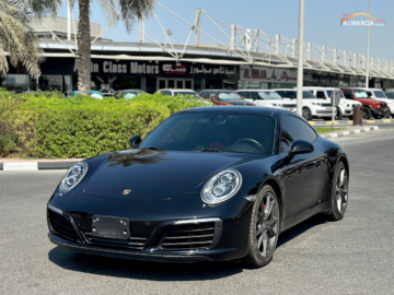 PORSCHE CARERRA 911