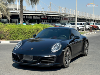 PORSCHE CARERRA 911