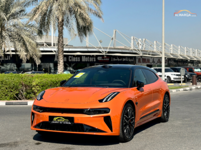 ZEEKR 001 BRAND NEW 2024 MODEL