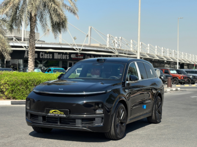 LI AUTO L8 ULTRA BRAND NEW 2024