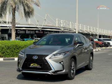 LEXUS 450 HYBRID 2017 MODEL