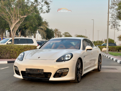 PORSCHE PANAMERA GT-S 2013 MODEL