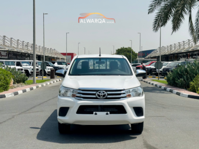Toyota Hilux 2020 Model
