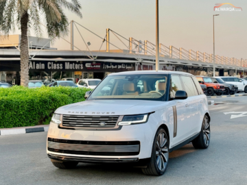 RANGEROVER SV 2025 MODEL
