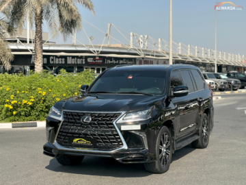 LEXUS LX 570 S