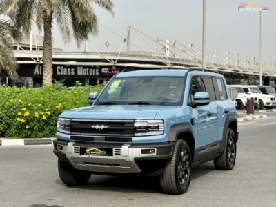 BYD LEOPARD 5 / FLAGSHIP EDTION / 1.5L TURBO / HYBRID (PLUG-IN) / 680 HP / WLTC (1,200 KM)