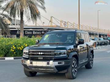 2024 BYD LEOPARD 5 DELUXE / 1.5L TURBO / HYBRID (PLUG-IN) / 680 HP / WLTC (1,200 KM) /WARRANTY