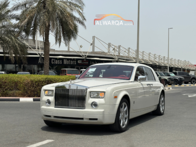 ROLLS ROYCE PHANTOM 2009 MODEL