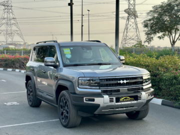 BYD LEOPARD 5 / FLAGSHIP EDTION / 1.5L TURBO / HYBRID (PLUG-IN) / 680 HP / WLTC (1,200 KM)