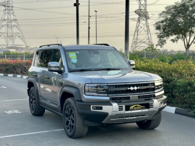 BYD LEOPARD 5 / FLAGSHIP EDTION / 1.5L TURBO / HYBRID (PLUG-IN) / 680 HP / WLTC (1,200 KM)