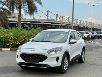 FORD ESCAPE AMBIENTE 2021 MODEL