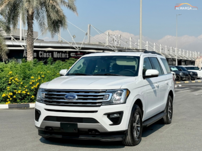 FORD EXPEDITION XLT 2020 MODEL GCC SPECS
