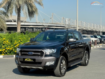 FORD RANGER 2018 MODEL DIESEL