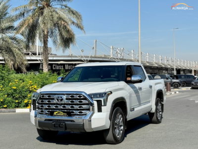 TOYOTA TUNDRA 1794 EDITION 2025 MODEL