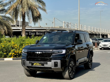 BYD LEOPARD 8 BRAND NEW 2024 MODEL