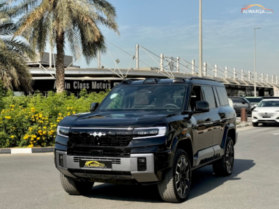 BYD LEOPARD 8 BRAND NEW 2024 MODEL