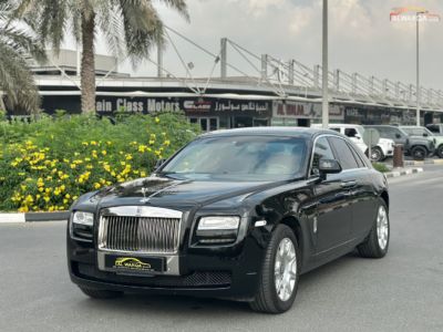 ROLLS ROYCE GHOST 2014 MODEL