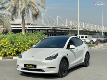 2023 Tesla Model Y Performance, 75kWH, 4WD