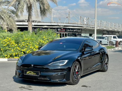 TESLA MODEL S PLAID 2023 MODEL GCC