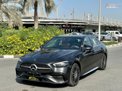 MERCEDES C200 L BRAND NEW 2025 MODEL