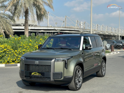 2024 ROX01 / VIP 6SEAT / LONG-RANGE 252KM/ PLUG IN HYBRID