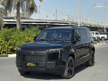 2024 ROX01 / VIP 6SEAT / LONG-RANGE 252KM/ PLUG IN HYBRID