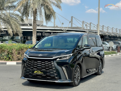 BRAND NEW 2024 LEXUS LM350 H