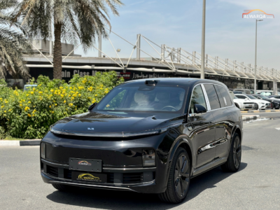 Li Auto L9 Brand New 2025 Model With Warranty