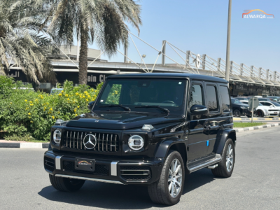 MERCEDES AMG G63 JAPAN SPECS 2021 MODEL