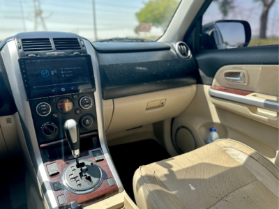 SUZUKI GRAND VITARA 2015 MODEL