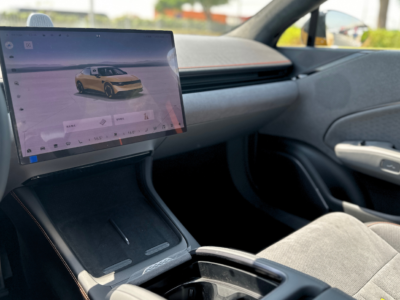 ZEEKR 007 PERFORMACE 007