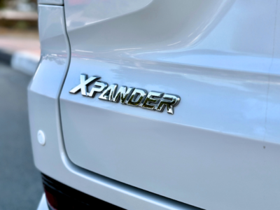 MITSUBISHI XPANDER 2022 MODEL