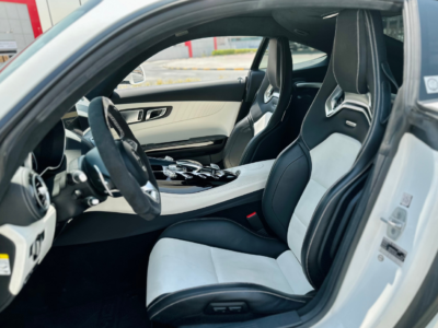 MERCEDES GT-S 2017 MODEL