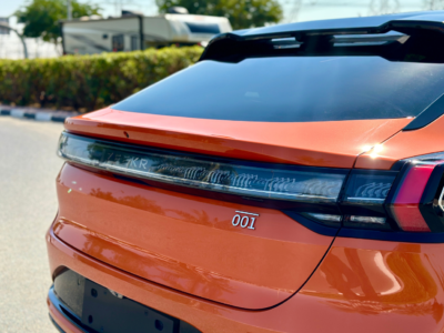 ZEEKR 001 BRAND NEW 2024 MODEL