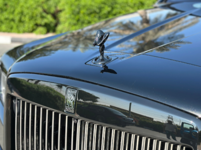 ROLLS ROYCE CULLINAN BLACK BADGE 2024