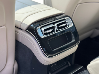 MERCEDES S500 2021 MODEL