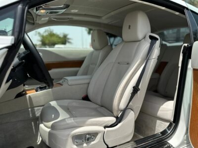 ROLLS ROYCE WRAITH 2015 MODEL