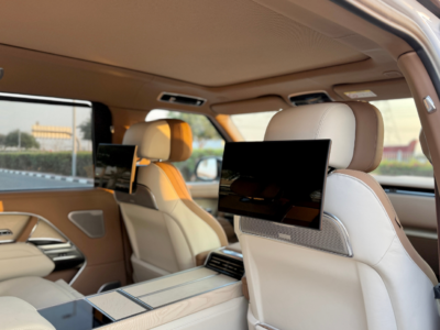 RANGEROVER SV 2025 MODEL